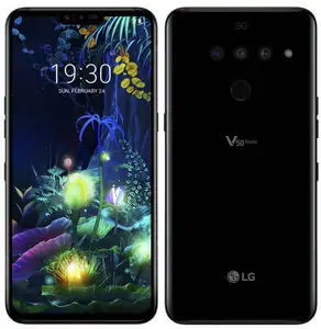 Замена разъема зарядки на телефоне LG V50S ThinQ 5G в Воронеже